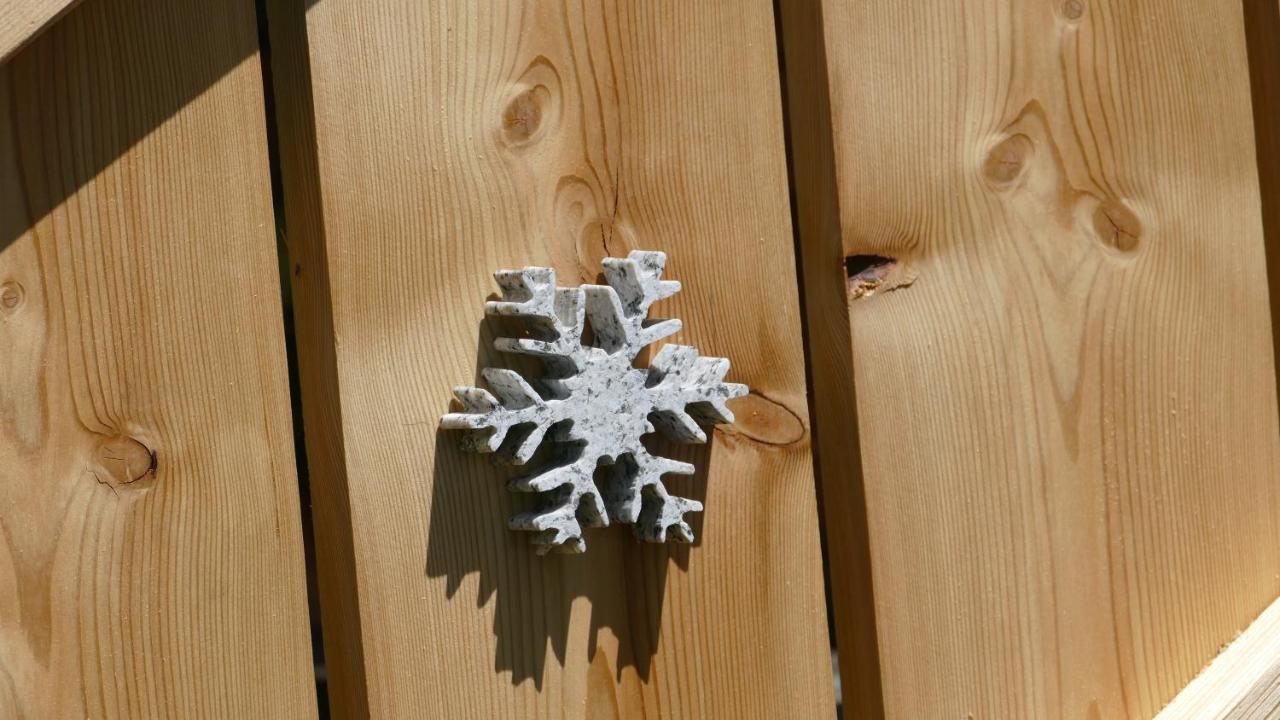 Chamonix Petit Chalet Cocooning Servoz Kültér fotó