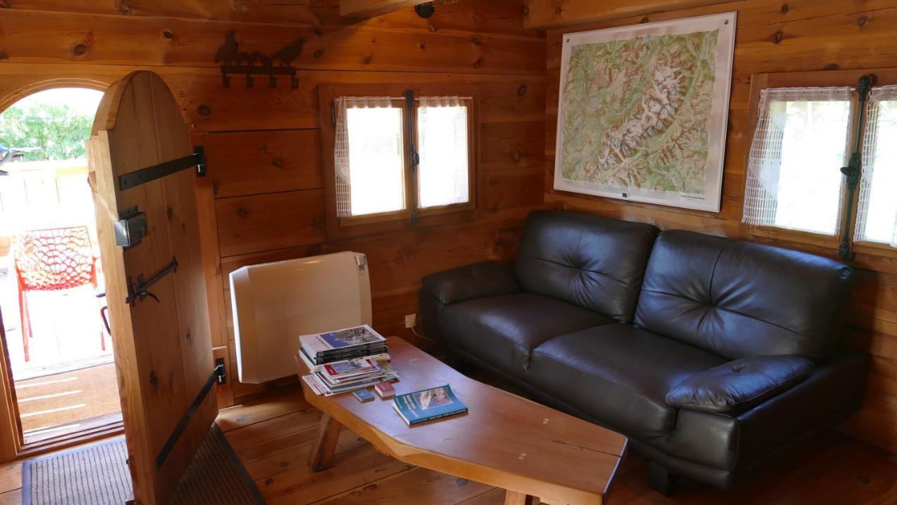 Chamonix Petit Chalet Cocooning Servoz Kültér fotó
